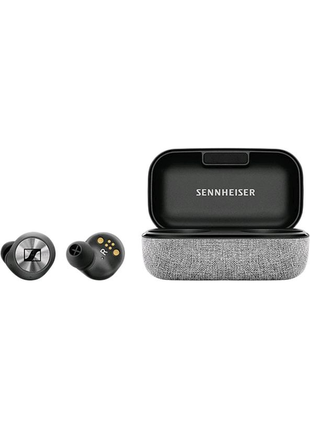 Навушники sennheiser momentum true wireless6 фото