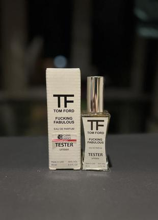 Акция! tom ford fucking fabulous парфюмированная вода