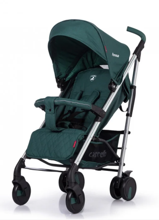 Коляска прогулочная carrello arena len crl-8504 jasper green5 фото