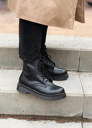Черевики Martens VEGAN JADON II MONO mono black черевики