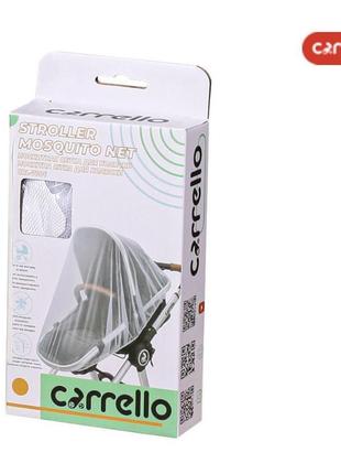 Москітна сітка для коляски carrello crl-7006