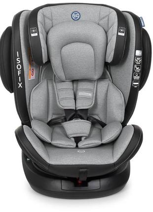 Автокрісло дитяче me 1045 evolution isofix royal gray