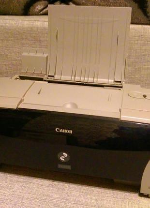 Струминний принтер canon pixma ip-1500 на запчастини