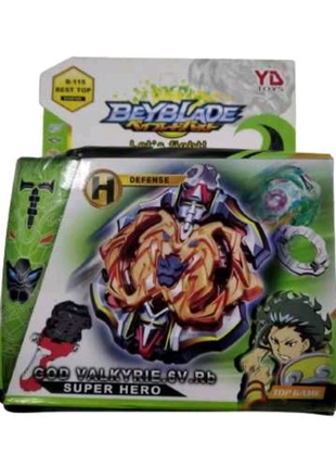 Бейблейд (beyblade) лучник геркулес, 4 сезон