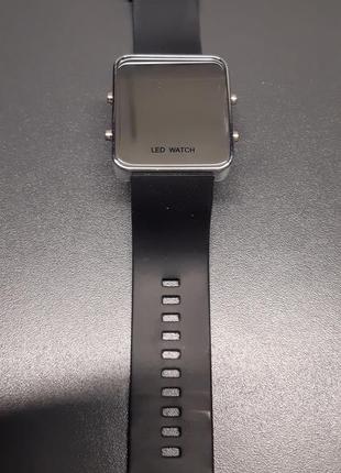 Часы наручные skmei led watch, model-0848g2 фото