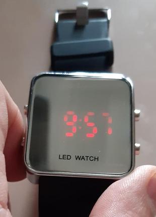 Часы наручные skmei led watch, model-0848g3 фото