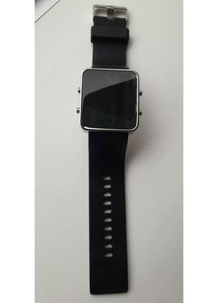 Часы наручные skmei led watch, model-0848g5 фото