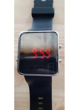 Часы наручные skmei led watch, model-0848g8 фото