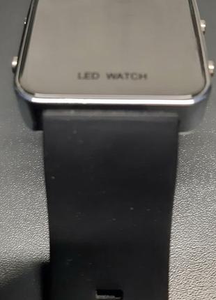 Часы наручные skmei led watch, model-0848g9 фото