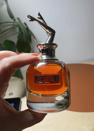 Jean paul gaultier scandal eau de parfum парфюмированная вода 50 мл