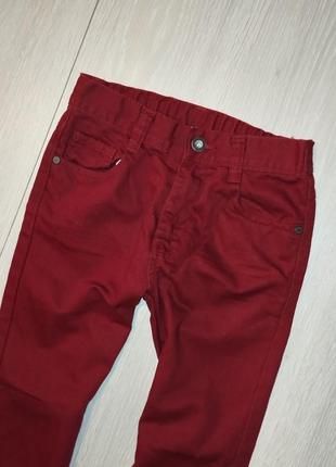 Яркие джинсы george на 7-8 лет2 фото