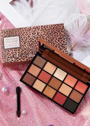 Тіні для повік eye shadow fashion trench coat no3