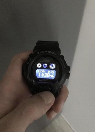 Проддам годинник casio g shock gdx-6900