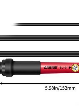 Електричний паяльник aneng sl101 з регулюванням температури