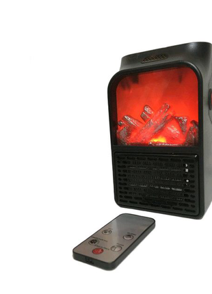 Портативний нагрівач flame heater