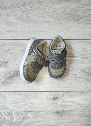 Кросівки, кроссовки clarks