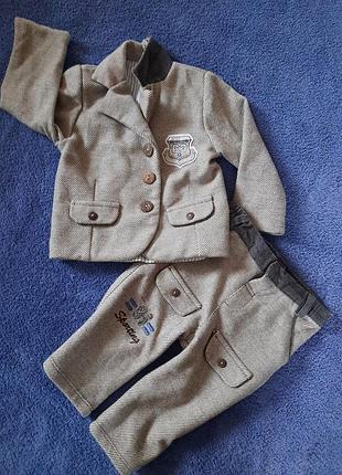 Костюм университет, набор (праздничный, стильный)