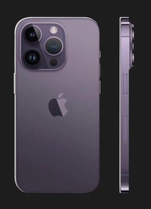 New! iphone 14 pro max 512gb deep purple