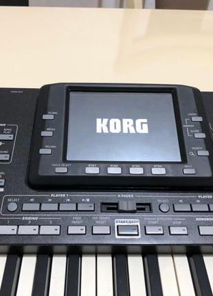 Korg pa 3x pro