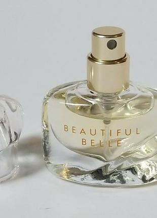 Парфюмированная  вода  estee lauder beautiful belle eau de parfum миниатюра2 фото