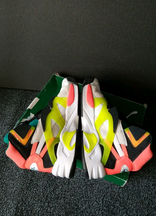 Баскетбольні кросівки puma disc system weapon2 фото