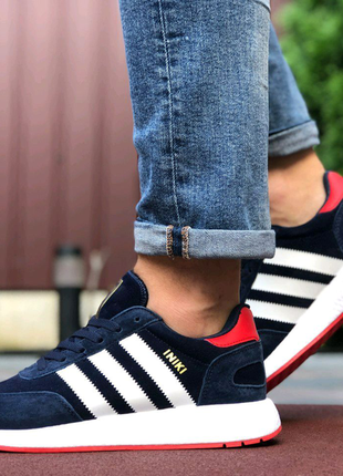 Adidas iniki12 фото