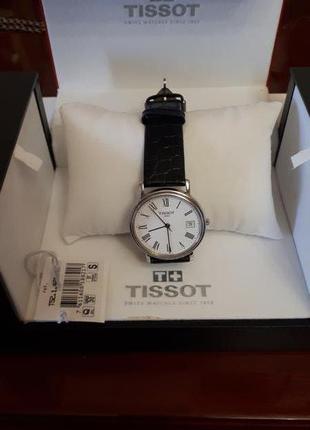 Годинник tissot