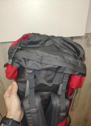 Рюкзак  рюкзак karrimor panther 55-65 dark fire cheetah panter3 фото