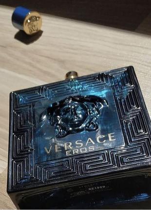 Вітринний варіант | versace eros 100ml чоловічий парфум | уцінка