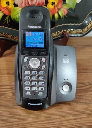 Радіотелефон panasonic kx-tcd325ru