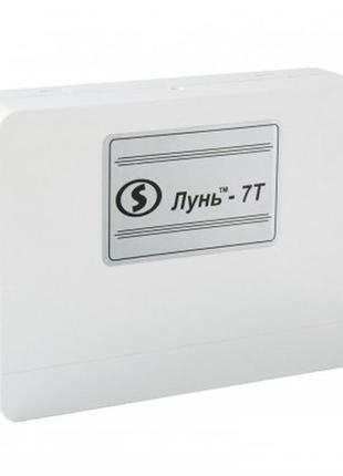 Прилад приймально-контрольний охоронно-пожежний лунь-7т