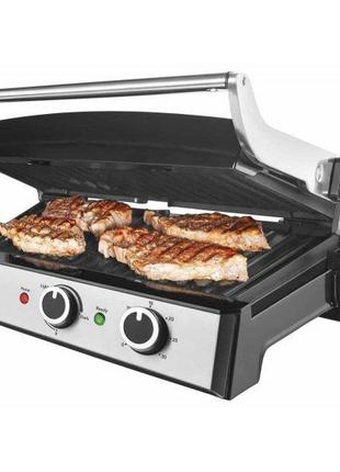 Електрогриль притискної concept ge2010