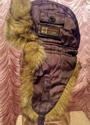 Шапка зимова. розмір 54.