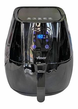 Мультипечь vimar vaf-375 чорний