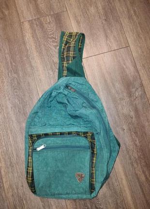 Рюкзак на липучках