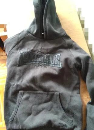 Худі, кофта з капюшоном lonsdale london