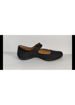 Кожаные мокасины балетки clarks оригинал4 фото