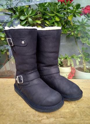 Сапоги уги ugg s/n 5678  australia 36р3 фото