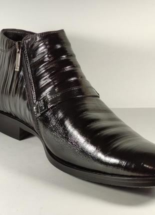 Черевики чоловічі louis alberti