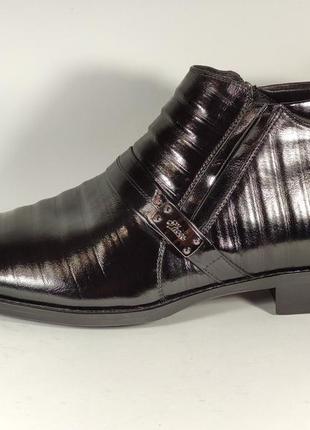 Черевики чоловічі louis alberti