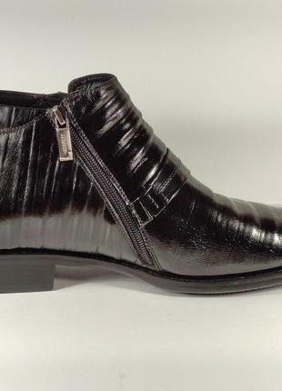 Черевики чоловічі louis alberti