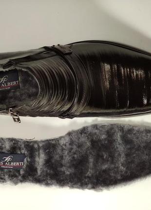 Черевики чоловічі louis alberti