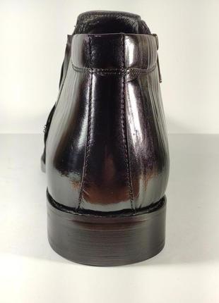 Черевики чоловічі louis alberti