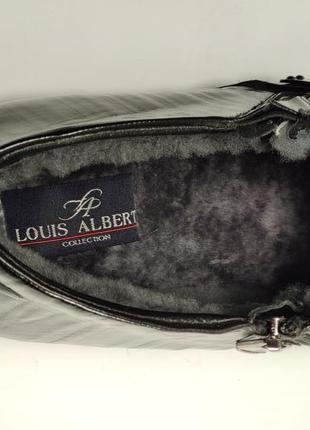 Черевики чоловічі louis alberti