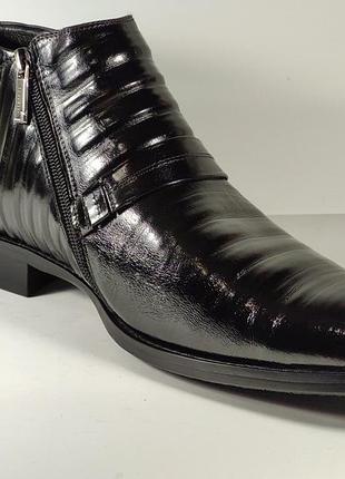 Черевики чоловічі louis alberti