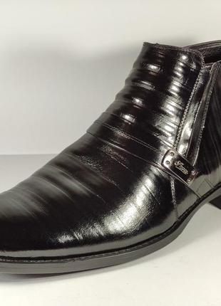 Черевики чоловічі louis alberti