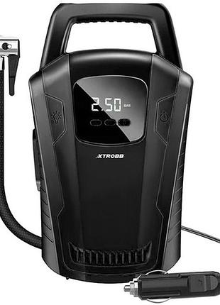 Автомільний компресор xtrobb 21866 польща 5