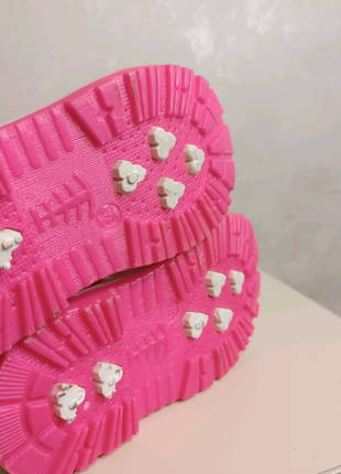 Нові черевики чобітки черевички зимові на дівчинку дитячі10 фото