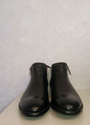 Чоловічі туфлі. утеплені зимові 43-44р.3 фото