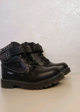 Нові черевики чобітки черевички зимові2 фото